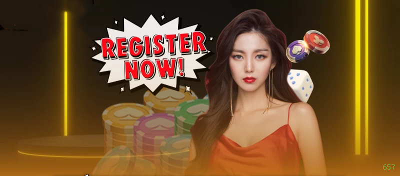 Slots online da 657 com jackpots progressivos